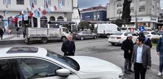 Cumadan çıkan gördüğü manzara karşısında isyan etti! Müftü bile mağdur oldu