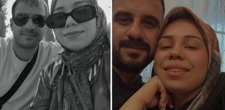 Çöp poşetinde cesedi bulunan Sümeyye'nin eşi, katille dakikalarca sohbet etmiş