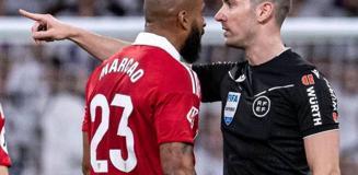 Eski Galatasaraylı Marcao'ya şok ceza