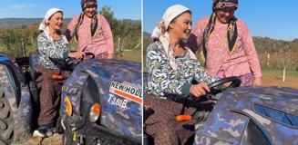 Setlere dönüşü ertelendi: Ünlü oyuncu bir süre daha çiftçilik yapacak