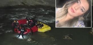 23 yaşındaki Suden, Zap Suyu'nda feci şekilde can verdi