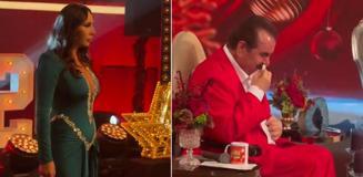 22 yıllık küslük bitti! Tatlıses ve Asena, İbo Show'da bir araya geldi