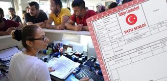 4 gün sonra başlıyor! Tapu işlemlerinde yeni dönem