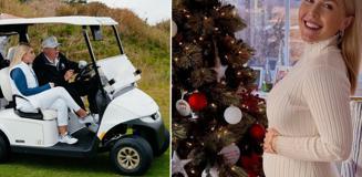 Beyaz Saray Sözcüsü Karoline Leavitt ikinci bebeğini kucağına almaya hazırlanıyor