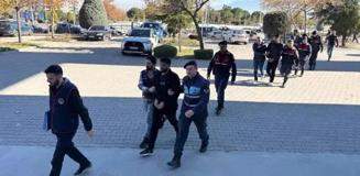 Ülke genelinde 150 milyonluk hırsızlık yapan kasa fareleri operasyonlarla yakalandı