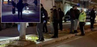 Feci kaza! Otomobilin çarptığı anne öldü, kızı ağır yaralandı Feci kaza! Otomobilin çarptığı anne öldü, kızı ağır yaralandı