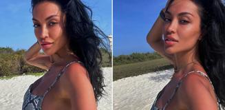 Ünlülere yönelik operasyonlar sürüyor, modacı Rabia Yaman gözaltına alındı Ünlülere yönelik operasyonlar sürüyor, modacı Rabia Yaman gözaltına alındı