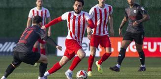 Boluspor, Serikspor'a gol oldu yağdı