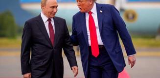 Zelenski ile görüşecek olan Trump'tan Putin'e telefon