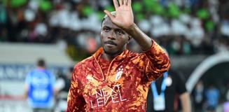 Galatasaray'ın Lookman transferindeki güvencesi Victor Osimhen