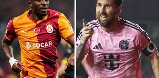 Osimhen rekorlara doymuyor! Lionel Messi'yi de geçti Osimhen rekorlara doymuyor! Lionel Messi'yi de geçti