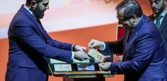 Suriye yeni banknotlarını tanıttı: İki sıfır atıldı, üretime vurgu yapıldı