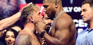 Ünlü boksör Anthony Joshua trafik kazası geçirdi: 2 kişi hayatını kaybetti