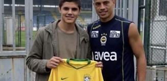 Yıllar sonra ortaya çıkan fotoğraf! Alex de Souza ve Mauro Icardi yan yana Yıllar sonra ortaya çıkan fotoğraf! Alex de Souza ve Mauro Icardi yan yana