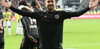 Samsunsporlu Soner Aydoğdu'dan sürpriz transfer: 2. Lig'e gidiyor