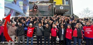 İşçilerin maaş alamadığı ilçede, belediye başkanı ünlü sanatçıyla Tayland tatilinde