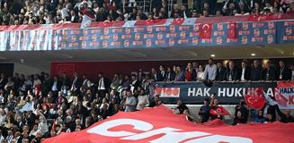 İstinaf'tan CHP kurultayı ve İstanbul İl Kongresi kararı İstinaf'tan CHP kurultayı ve İstanbul İl Kongresi kararı