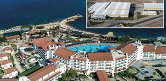 TMSF'den çarpıcı hamle! Oteller ve sanayi kuruluşları satılıyor