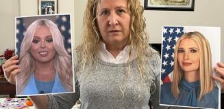 Ankaralı Necla'dan Trump'a babalık davası: Annem yasak ilişkiden hamile kaldığını anlattı Ankaralı Necla'dan Trump'a babalık davası: Annem yasak ilişkiden hamile kaldığını anlattı