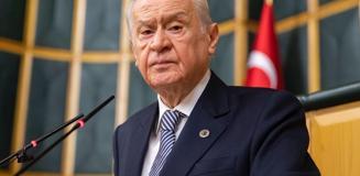 MHP lideri Bahçeli'den yeni yıl mesajı