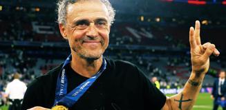 Futbolda 2025, Luis Enrique'nin yılı oldu