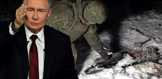 Putin'in konutuna düzenlenen saldırı girişiminin görüntüleri yayınlandı