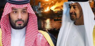 Suudi Arabistan'ın resti sonrası BAE'den dikkat çeken Yemen hamlesi