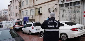 Niğde'de yaşlı çift evlerinde ölü bulundu Niğde'de yaşlı çift evlerinde ölü bulundu