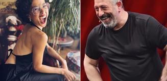 Cem Yılmaz'ın 38 yaş esprisine eski sevgiliden bomba gönderme Cem Yılmaz'ın 38 yaş esprisine eski sevgiliden bomba gönderme