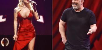 Cem Yılmaz'ın '38 yaş' esprisi tepki çekti, İrem Derici'den destek gecikmedi