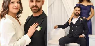 Geçen yıl evlenmişlerdi! Biri öldü, diğeri ölümle pençeleşiyor Geçen yıl evlenmişlerdi! Biri öldü, diğeri ölümle pençeleşiyor