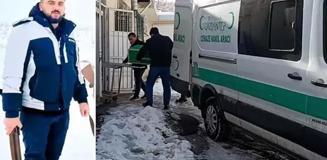 Avda kuzeninin silahından çıkan saçmalarla öldü