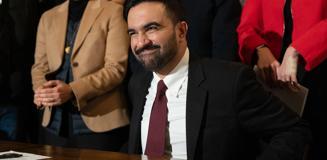 New York'un Belediye Başkanı Mamdani'den ilk gün hamlesi: İsrail'e destek kararları iptal New York'un Belediye Başkanı Mamdani'den ilk gün hamlesi: İsrail'e destek kararları iptal