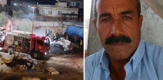 Gaziantep'te feci ölüm: Yem karma makinesine düşen besici hayatını kaybetti Gaziantep'te feci ölüm: Yem karma makinesine düşen besici hayatını kaybetti