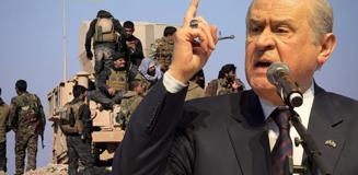 MHP'den harekat sinyali gibi sözler: SDG'nin hak ettiği son yaklaşıyor MHP'den harekat sinyali gibi sözler: SDG'nin hak ettiği son yaklaşıyor