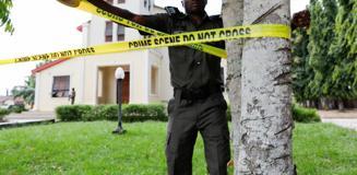 Nijerya'da yeni yıl kutlamalarında silahlı saldırı: 9 ölü Nijerya'da yeni yıl kutlamalarında silahlı saldırı: 9 ölü