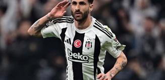 Resmen açıklandı! Beşiktaş'tan bomba Rafa Silva kararı Resmen açıklandı! Beşiktaş'tan bomba Rafa Silva kararı