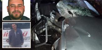 Sinop'ta feci kaza: Araçtan sağ çıkamadılar Sinop'ta feci kaza: Araçtan sağ çıkamadılar