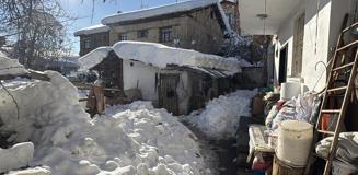 Karabük'te korkunç olay: Yaşlı kadın donmuş halde bulundu Karabük'te korkunç olay: Yaşlı kadın donmuş halde bulundu