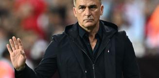 A Milli Takım'ın eski teknik direktörü Stefan Kuntz'tan şaşırtan istifa A Milli Takım'ın eski teknik direktörü Stefan Kuntz'tan şaşırtan istifa