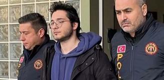 Aydın'da üniversite öğrencisine 'Cumhurbaşkanına hakaret' tutuklaması Aydın'da üniversite öğrencisine 'Cumhurbaşkanına hakaret' tutuklaması