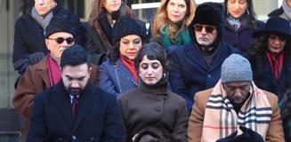 Eksi 13 derecede halkın önünde yemin etti, Mamdani resmen göreve başladı