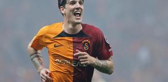 Galatasaray'a yılın ilk piyangosu Zaniolo'dan Galatasaray'a yılın ilk piyangosu Zaniolo'dan