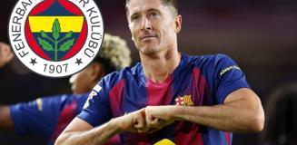 Lewandowski hakkında Fenerbahçe'yi kahreden gelişme Lewandowski hakkında Fenerbahçe'yi kahreden gelişme