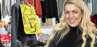 Komşuda para birimi değişti, Türkiye'deki tabelalar da güncelleniyor Komşuda para birimi değişti, Türkiye'deki tabelalar da güncelleniyor