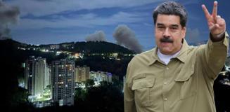 OHAL ilan eden Maduro: Silahlı çatışmaya geçiyoruz OHAL ilan eden Maduro: Silahlı çatışmaya geçiyoruz