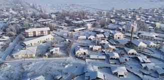 Sibirya'ya rakip! Sıfırın altında 39,7 dereceyle Türkiye'nin en soğuk yeri oldu