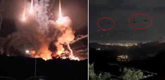 Venezuela'nın başkenti Karakas'ta çok sayıda patlama! ABD basını: Saldırı emrini Trump verdi Venezuela'nın başkenti Karakas'ta çok sayıda patlama! ABD basını: Saldırı emrini Trump verdi