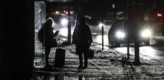 Berlin'de elektrik kesintisi nedeniyle eğitime ara verildi Berlin'de elektrik kesintisi nedeniyle eğitime ara verildi