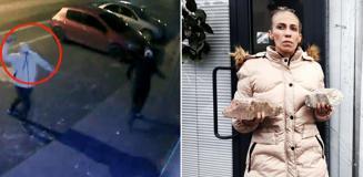 Kapüşonlu saldırganlar düğün ofisini taşladı: 2 kız kardeş şikayetçi Kapüşonlu saldırganlar düğün ofisini taşladı: 2 kız kardeş şikayetçi